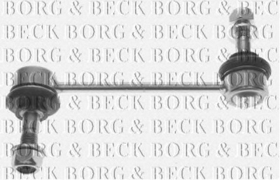 BORG & BECK bdl7219 -  Тяга / стойка, стабилизатор